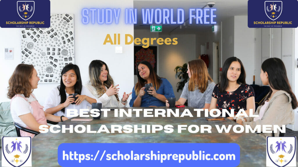 scholarships for women