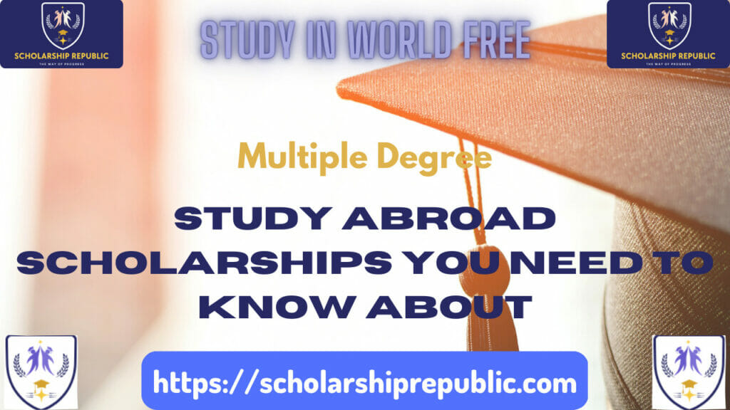 Study Abroad Scholarships You Need to Know About