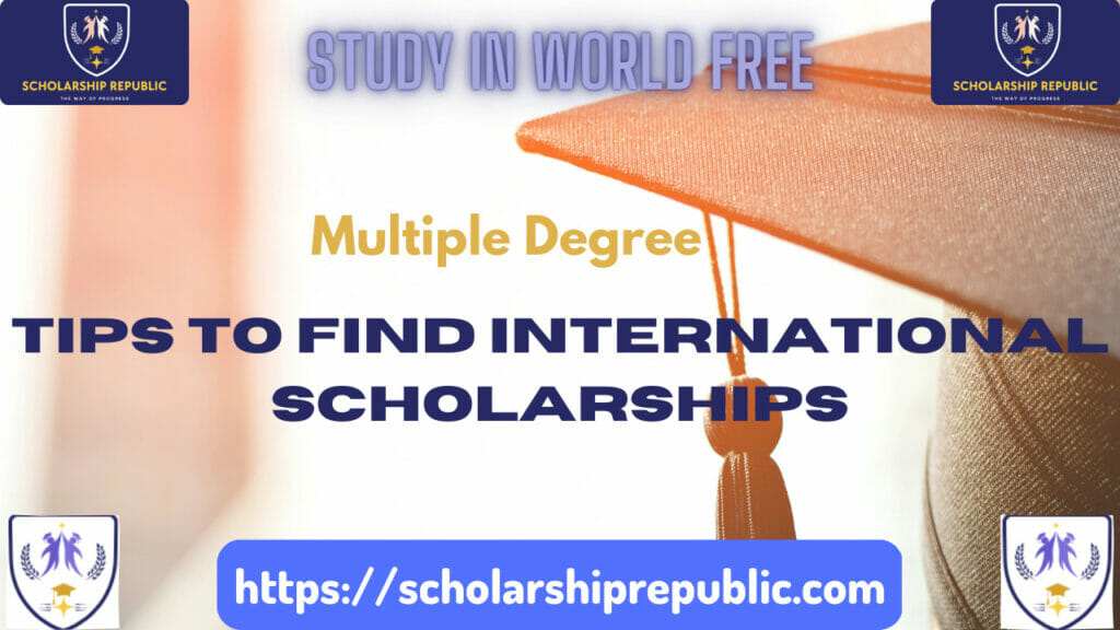 How to Find Hidden Scholarships for International Students